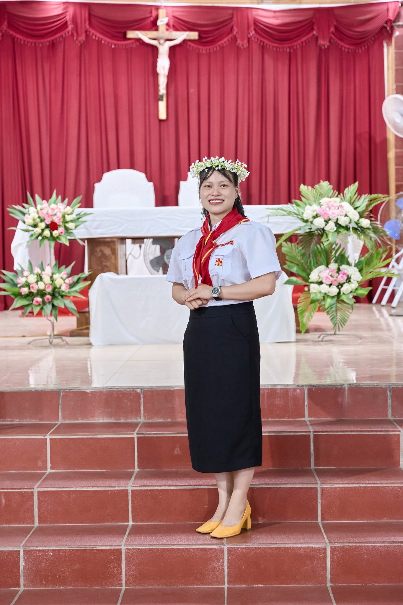 Maria Bùi Thị Thoa