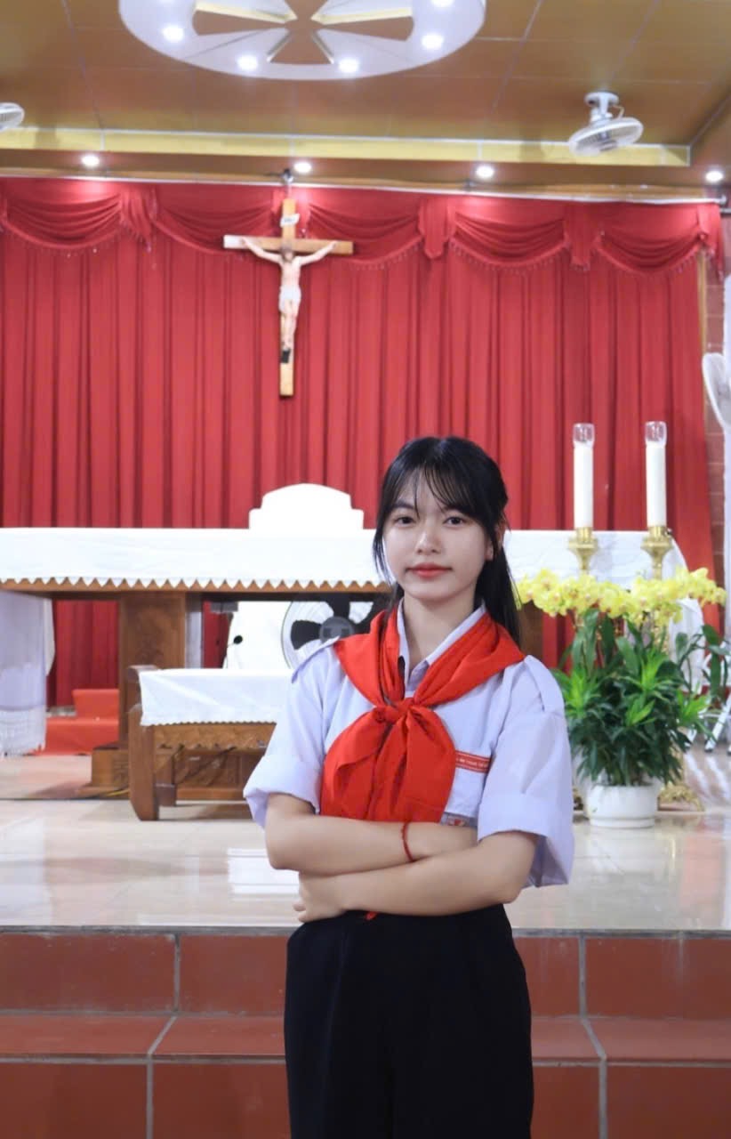 Maria Nguyễn Ngọc Ánh